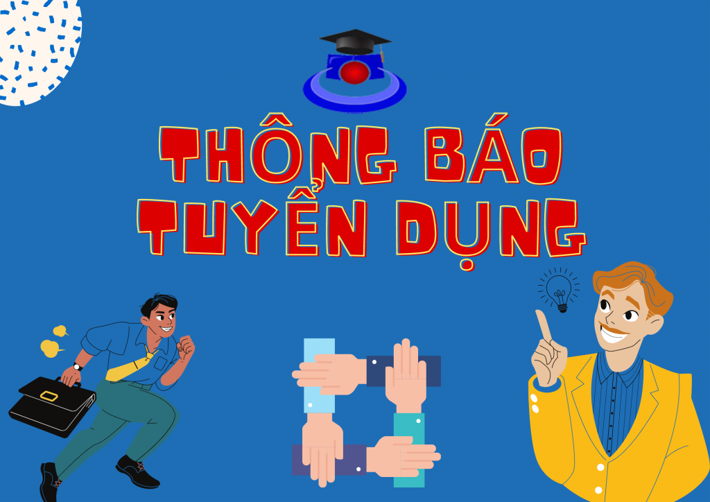 thông báo tuyển dụng