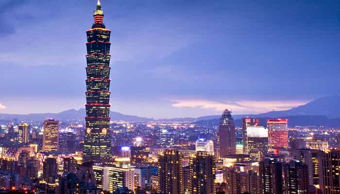 đăng ký nhận tiền hỗ trợ cách li từ chính phủ Đài Loan