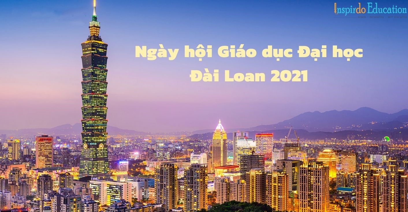 ngày hội giáo dục đại học đài loan 2021